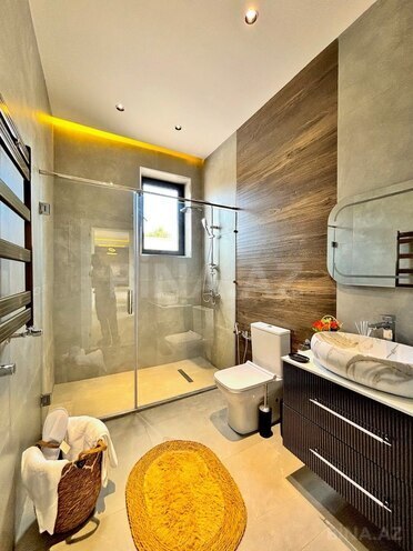 İcarəyə verilir 4 otaqlı həyət evi/bağ evi 250 m², Mərdəkan q., photo 7 from 12