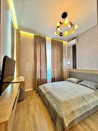 İcarəyə verilir 4 otaqlı həyət evi/bağ evi 250 m², Mərdəkan q., photo 11 from 12