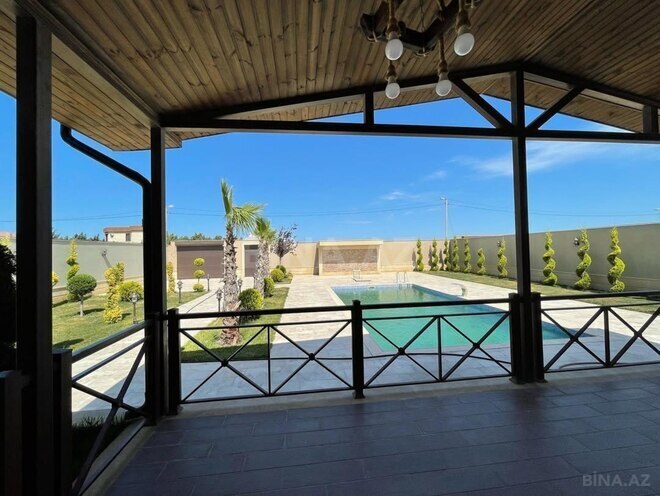 İcarəyə verilir 4 otaqlı həyət evi/bağ evi 300 m², Şüvəlan q., photo 6 from 15