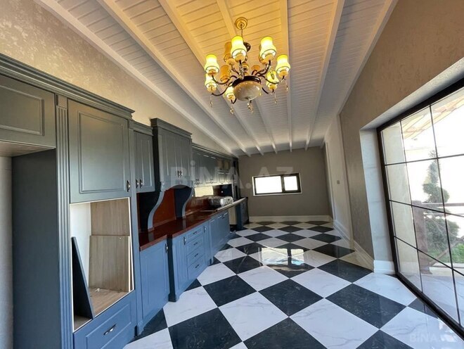 İcarəyə verilir 4 otaqlı həyət evi/bağ evi 300 m², Şüvəlan q., photo 7 from 15