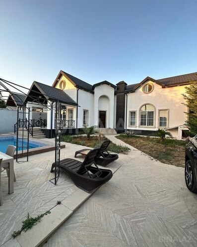 Сдаётся 4-комн. дом/дача 250 м², пос. Мардакан, photo 1 from 12