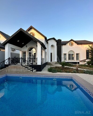 Сдаётся 4-комн. дом/дача 250 м², пос. Мардакан, photo 3 from 12