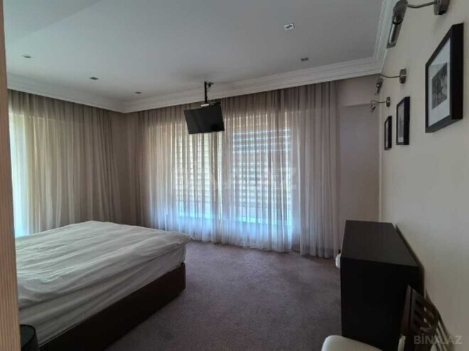 Сдаётся 2-комн. новостройка 115 м², м. Сахил, photo 5 from 12