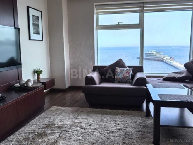 Сдаётся 2-комн. новостройка 115 м², м. Сахил, photo 8 from 12