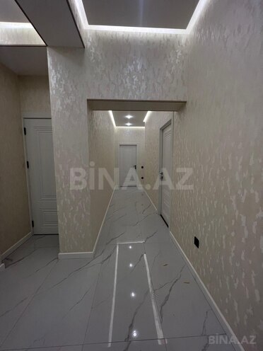 Satılır 3 otaqlı yeni tikili 90 m², Həzi Aslanov m., photo 11 from 18