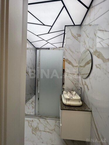 Satılır 3 otaqlı yeni tikili 90 m², Həzi Aslanov m., photo 16 from 18