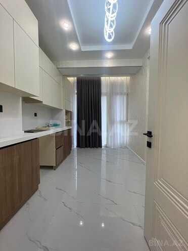 Satılır 3 otaqlı yeni tikili 90 m², Həzi Aslanov m., photo 8 from 18