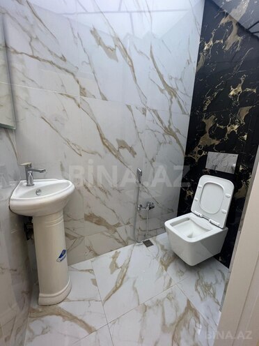 Satılır 3 otaqlı yeni tikili 90 m², Həzi Aslanov m., photo 14 from 18
