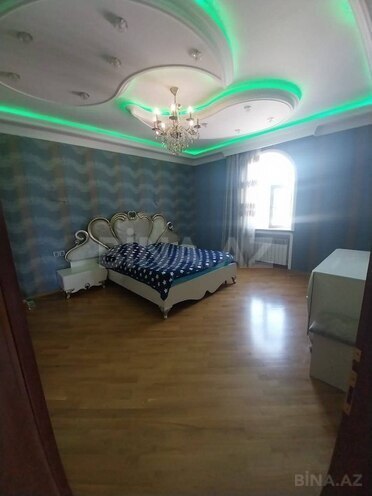 Satılır 7 otaqlı həyət evi/bağ evi 450 m², Biləcəri q., photo 12 from 32