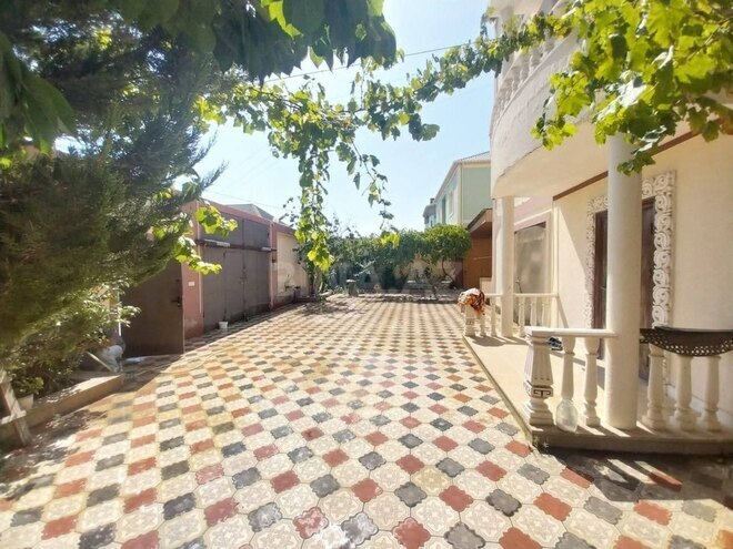 Satılır 7 otaqlı həyət evi/bağ evi 450 m², Biləcəri q., photo 4 from 32