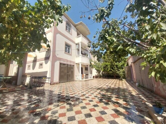 Satılır 7 otaqlı həyət evi/bağ evi 450 m², Biləcəri q., photo 7 from 32