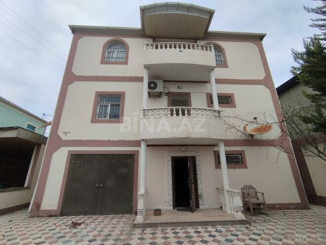 Satılır 7 otaqlı həyət evi/bağ evi 450 m², Biləcəri q., photo 5 from 32