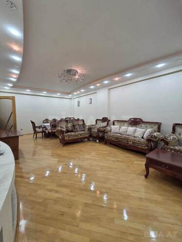 Satılır 4 otaqlı yeni tikili 221 m², Elmlər Akademiyası m., photo 4 from 17