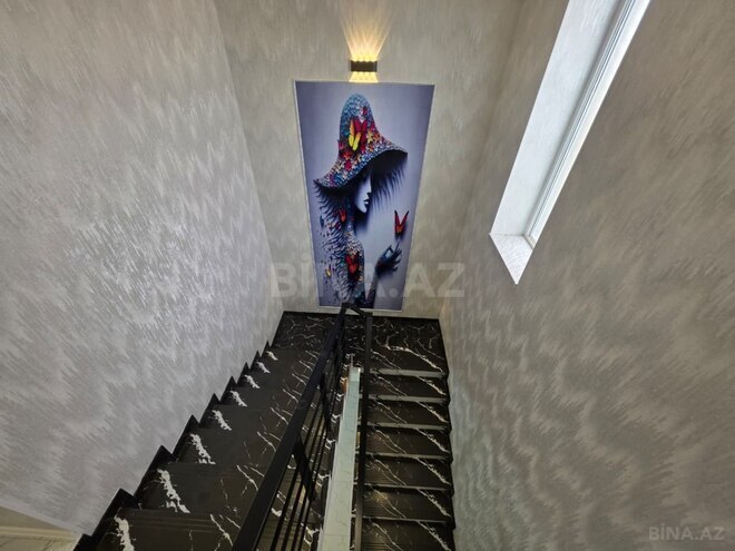 Satılır 5 otaqlı həyət evi/bağ evi 160 m², Binə q., photo 14 from 20