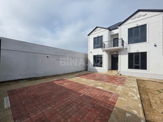Satılır 5 otaqlı həyət evi/bağ evi 160 m², Binə q., photo 3 from 20