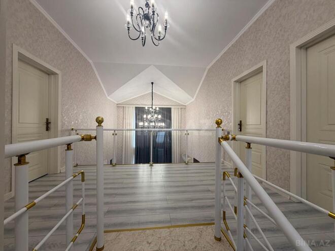 Satılır 6 otaqlı həyət evi/bağ evi 280 m², Novxanı q., photo 8 from 17