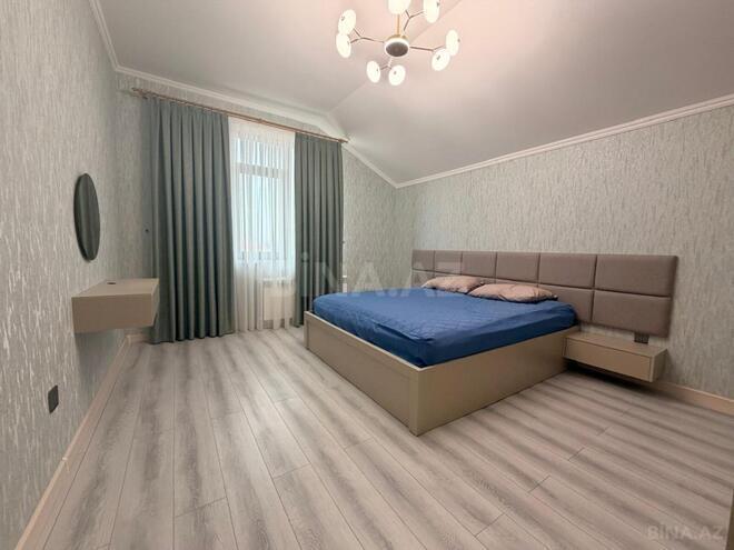 Satılır 6 otaqlı həyət evi/bağ evi 280 m², Novxanı q., photo 9 from 17
