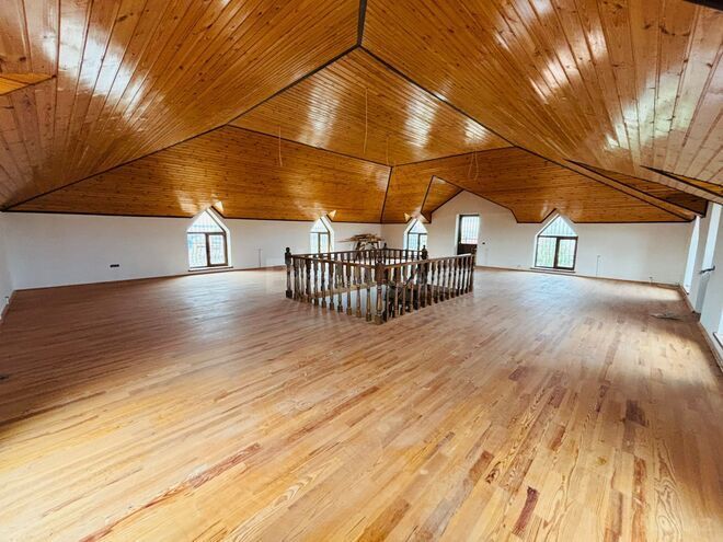 Satılır 9 otaqlı həyət evi/bağ evi 300 m², Pirallahı r., photo 9 from 17