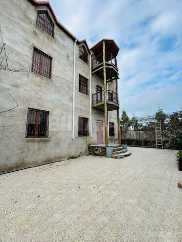 Satılır 9 otaqlı həyət evi/bağ evi 300 m², Pirallahı r., photo 3 from 17