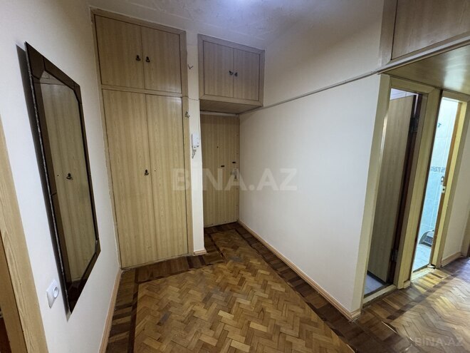 İcarəyə verilir 3 otaqlı köhnə tikili 75 m², Nəsimi m., photo 4 from 14