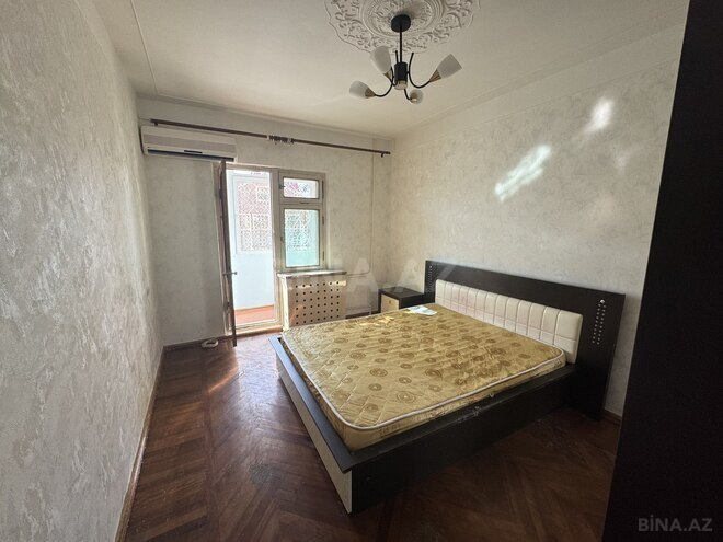 İcarəyə verilir 3 otaqlı köhnə tikili 75 m², Nəsimi m., photo 7 from 14