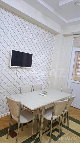 İcarəyə verilir 3 otaqlı yeni tikili 115 m², Qara Qarayev m., photo 8 from 13
