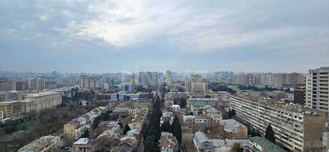 Satılır 5 otaqlı yeni tikili 420 m², Nəsimi r., photo 14 from 17