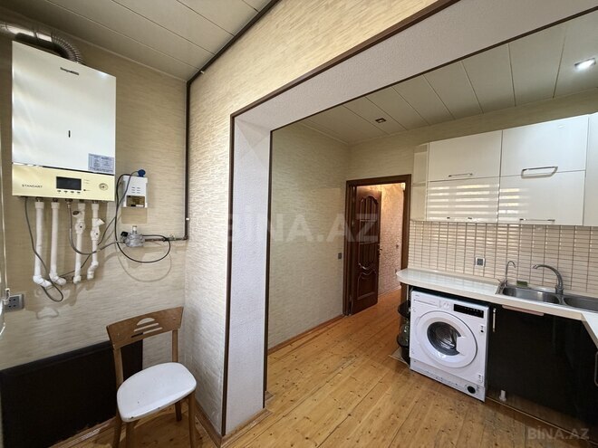 Satılır 4 otaqlı köhnə tikili 102 m², Yeni Günəşli q., photo 18 from 25