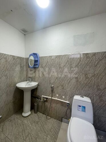İcarəyə verilir 1 otaqlı həyət evi/bağ evi 40 m², İnşaatçılar m., photo 10 from 11