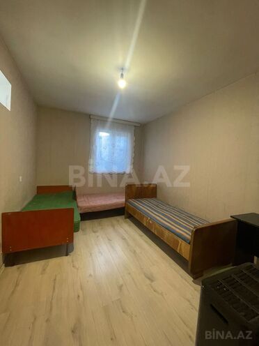 İcarəyə verilir 1 otaqlı həyət evi/bağ evi 40 m², İnşaatçılar m., photo 4 from 11