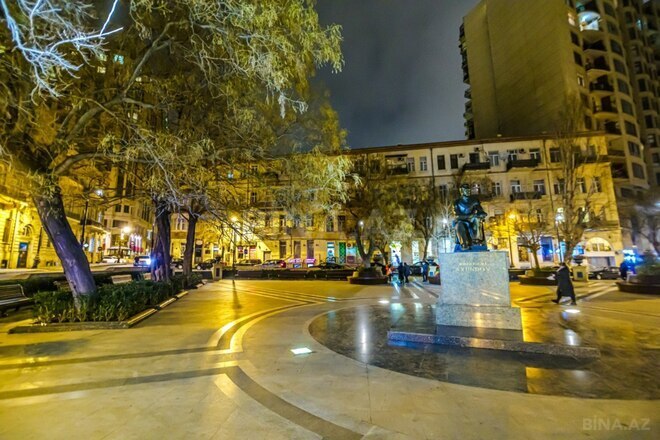 İcarəyə verilir 4 otaqlı köhnə tikili 117 m², İçəri Şəhər m., photo 25 from 32