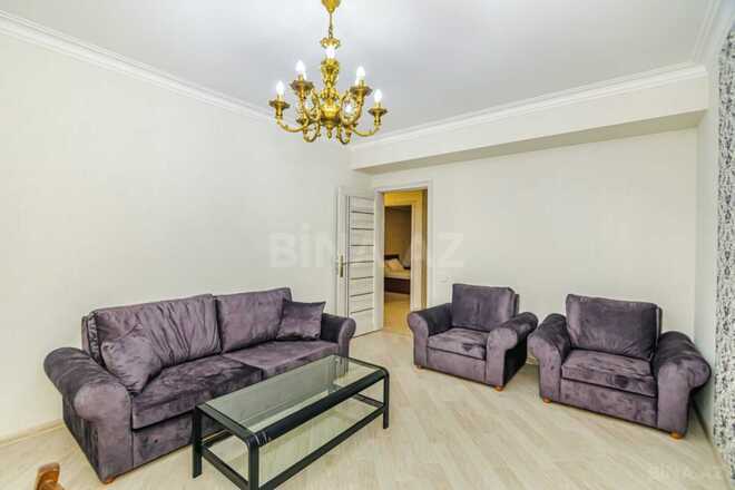 İcarəyə verilir 3 otaqlı köhnə tikili 89 m², 28 May m., photo 12 from 32