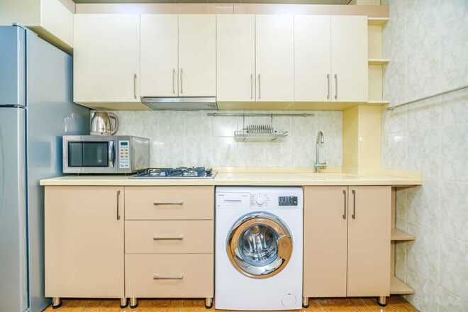 İcarəyə verilir 3 otaqlı köhnə tikili 89 m², 28 May m., photo 23 from 32