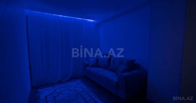 Сдаётся 2-комн. новостройка 55 м², м. Ази Асланов, photo 11 from 13