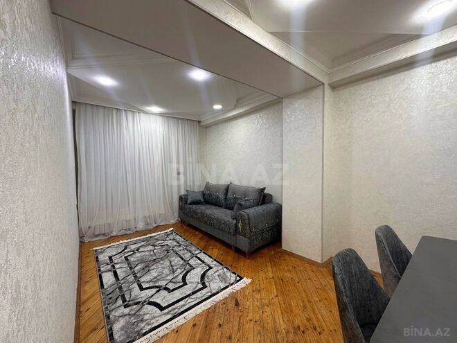 Сдаётся 2-комн. новостройка 55 м², м. Ази Асланов, photo 3 from 13
