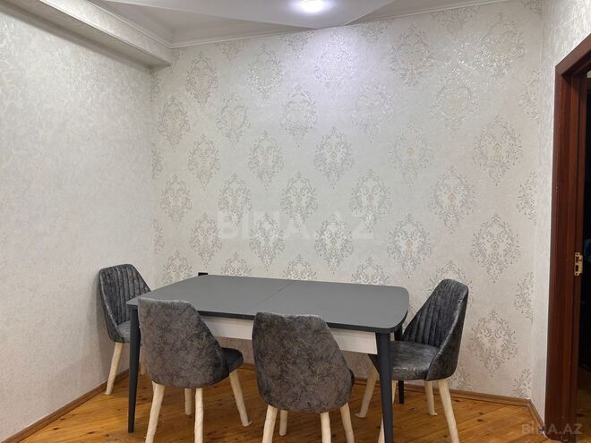 Сдаётся 2-комн. новостройка 55 м², м. Ази Асланов, photo 4 from 13