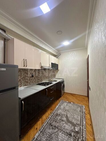 Сдаётся 2-комн. новостройка 55 м², м. Ази Асланов, photo 6 from 13