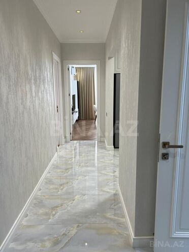 İcarəyə verilir 2 otaqlı yeni tikili 75 m², Nərimanov r., photo 17 from 19