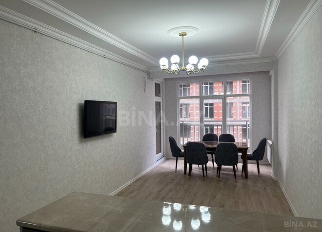 Сдаётся 2-комн. новостройка 61 м², Абшеронcкий  р., photo 7 from 20