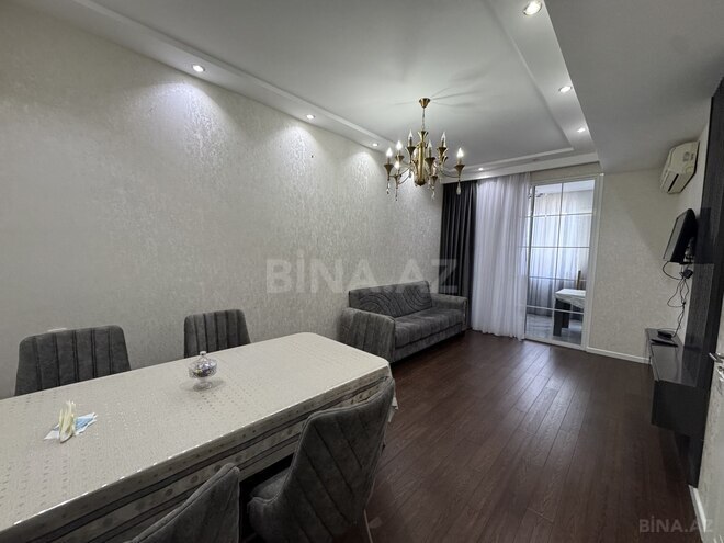 Сдаётся 2-комн. новостройка 70 м², пос. Бадамдар, photo 3 from 12