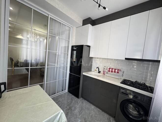 Сдаётся 2-комн. новостройка 70 м², пос. Бадамдар, photo 10 from 12