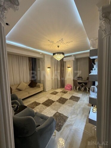 Satılır 3 otaqlı yeni tikili 88 m², Koroğlu m., photo 3 from 13