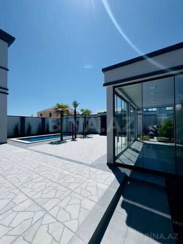 Satılır 6 otaqlı həyət evi/bağ evi 290 m², Mərdəkan q., photo 9 from 32