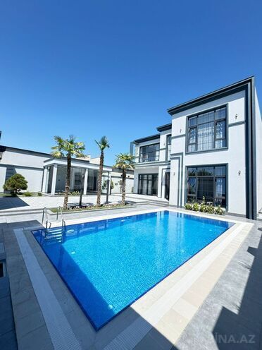 Satılır 6 otaqlı həyət evi/bağ evi 290 m², Mərdəkan q., photo 4 from 32