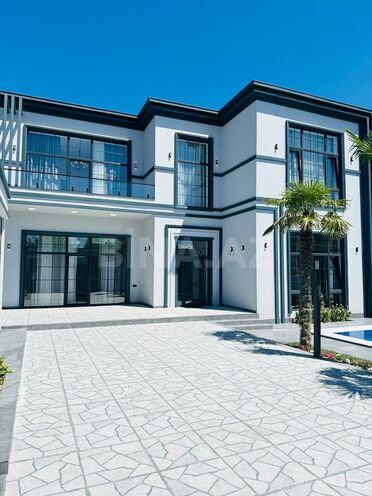 Satılır 6 otaqlı həyət evi/bağ evi 290 m², Mərdəkan q., photo 6 from 32
