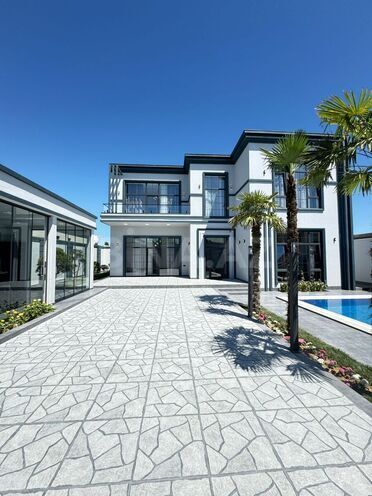 Satılır 6 otaqlı həyət evi/bağ evi 290 m², Mərdəkan q., photo 7 from 32