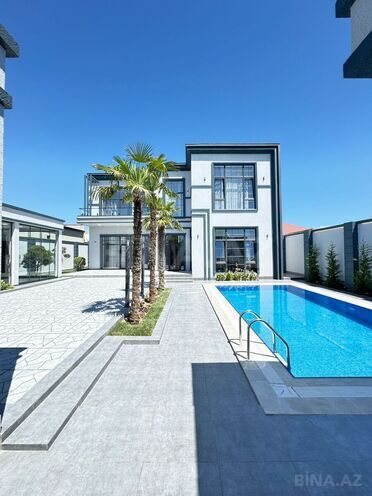 Satılır 6 otaqlı həyət evi/bağ evi 290 m², Mərdəkan q., photo 3 from 32