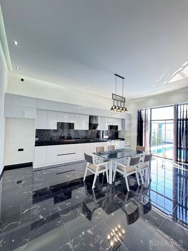Satılır 6 otaqlı həyət evi/bağ evi 290 m², Mərdəkan q., photo 25 from 32
