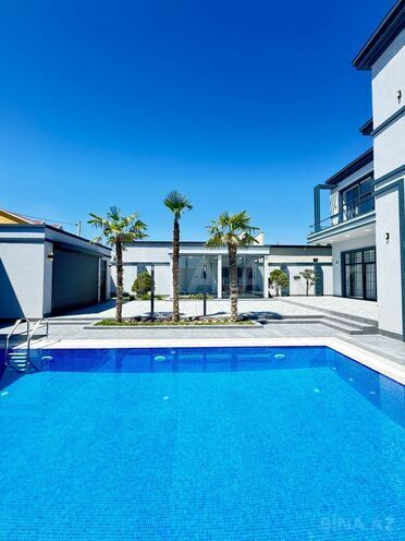 Satılır 6 otaqlı həyət evi/bağ evi 290 m², Mərdəkan q., photo 12 from 32