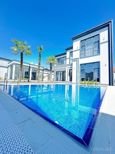 Satılır 6 otaqlı həyət evi/bağ evi 290 m², Mərdəkan q., photo 1 from 32